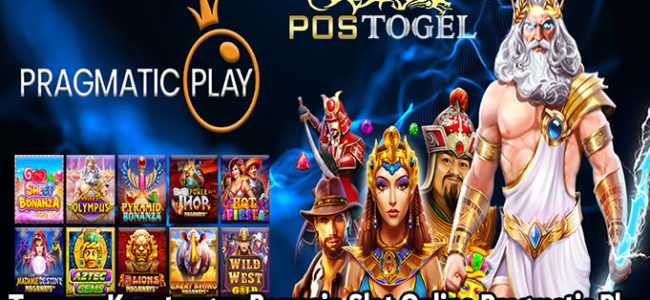 Tawaran Keuntungan Bermain Slot Online Pragmatic Play
